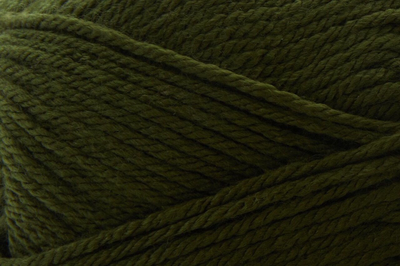 Uptown Worsted by Universal Yarn - #315 Hunter Green - Anti-Pill Acrylic medium yarn